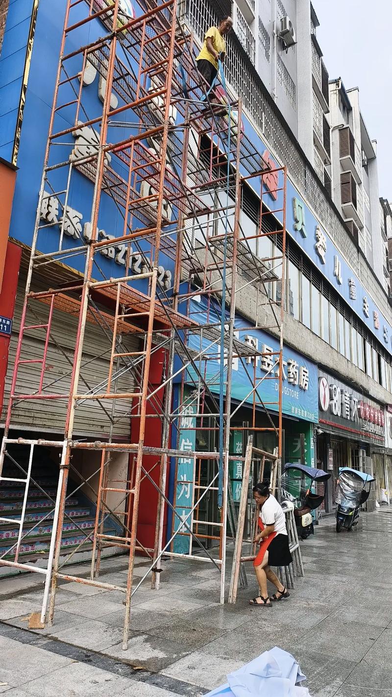 从喷绘到标识 一站式广告制作服务如何为品牌落地赋能